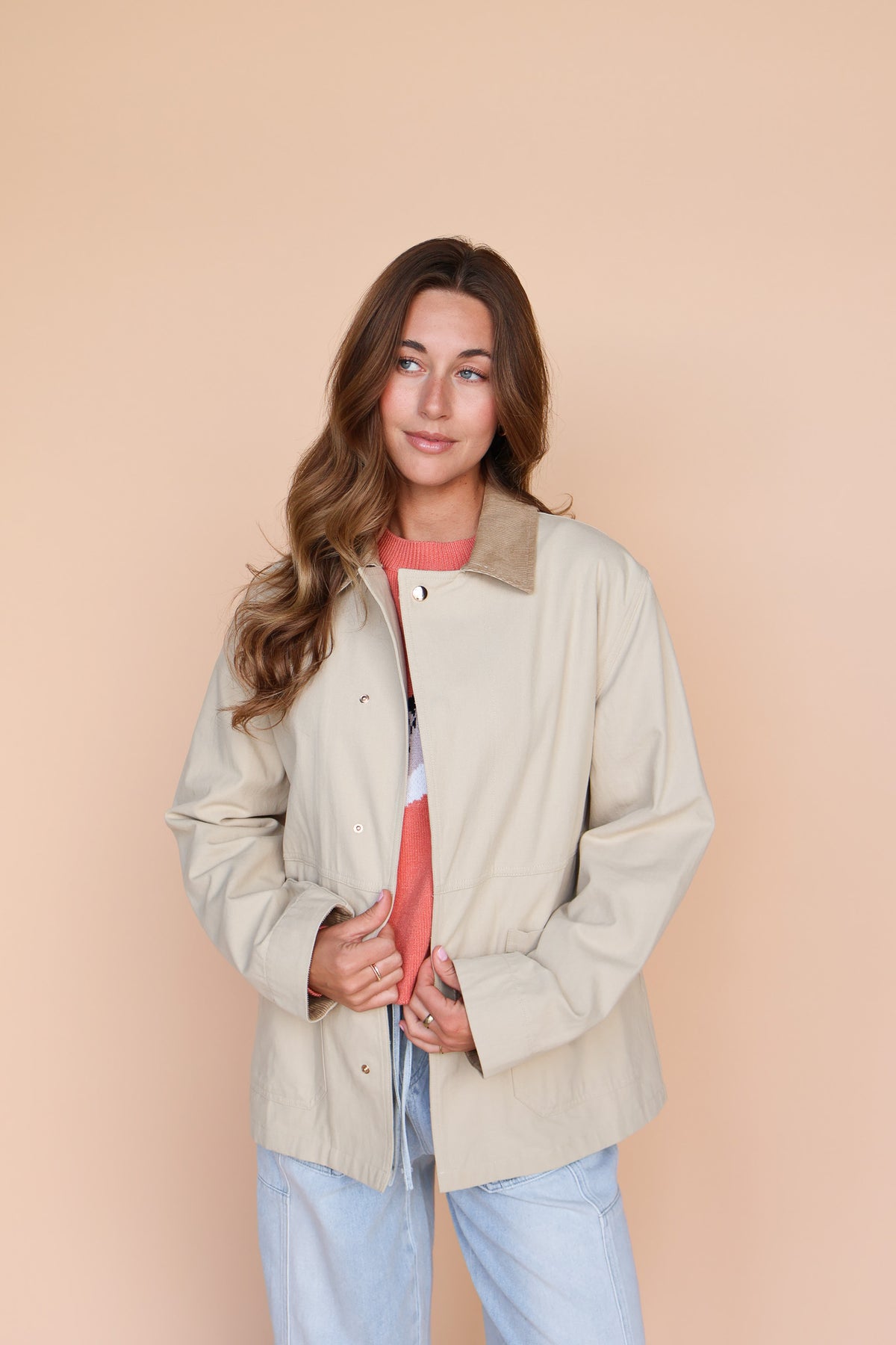 Yale Barn Jacket
