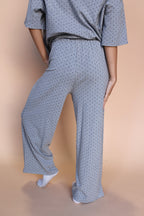 Fleece Polka Dot Pants
