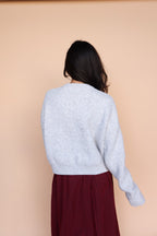 Maren Cardigan in Oatmeal