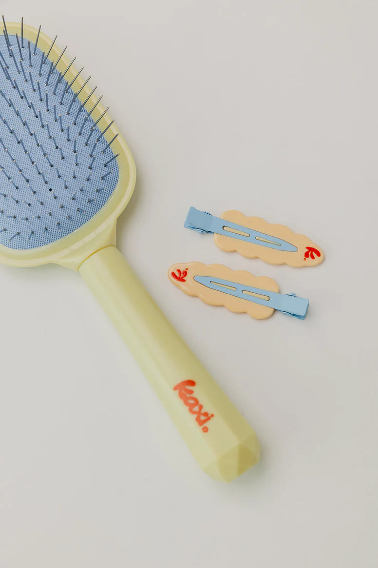 FINAL SALE - Kaxi Co Scalp To Ends Brush Kit