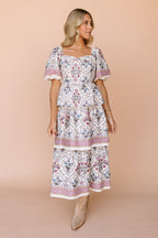 Melody Floral Midi