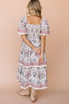 Melody Floral Midi