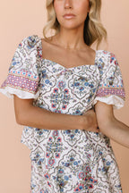 Melody Floral Midi