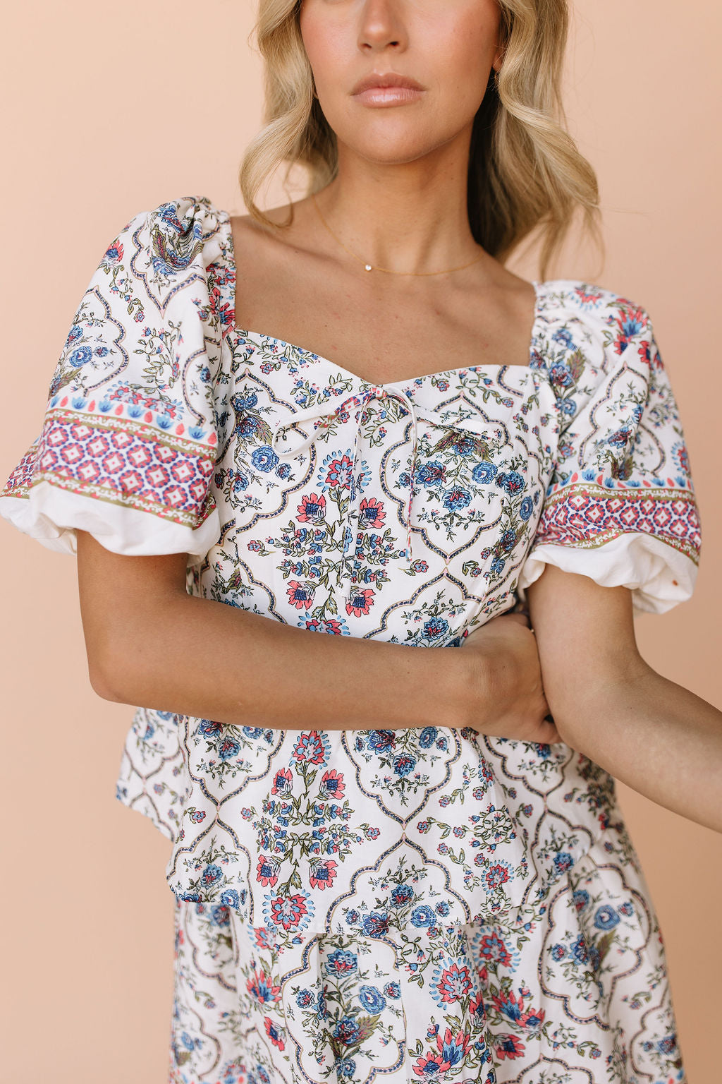 Melody Floral Midi