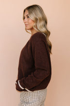 FINAL SALE - Marisa Knit Sweater