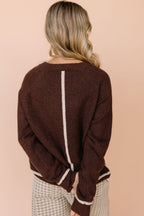 FINAL SALE - Marisa Knit Sweater