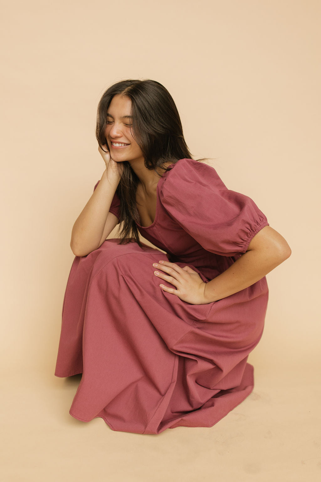 Rosalind Midi in Wine