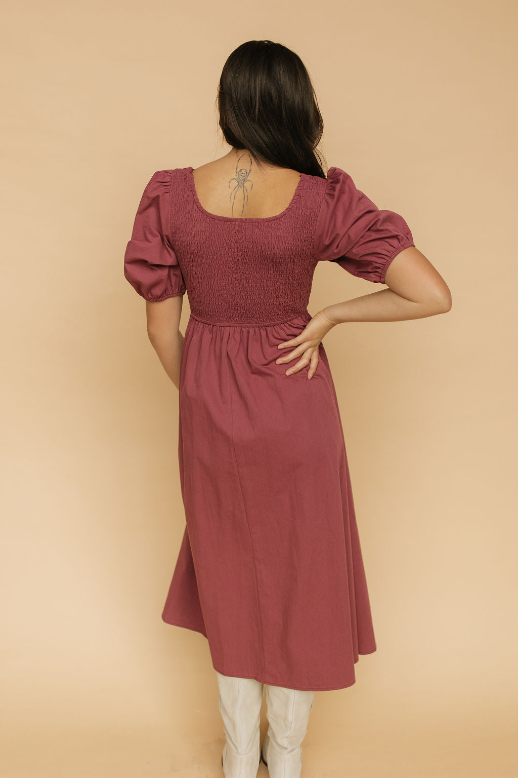 Rosalind Midi in Wine