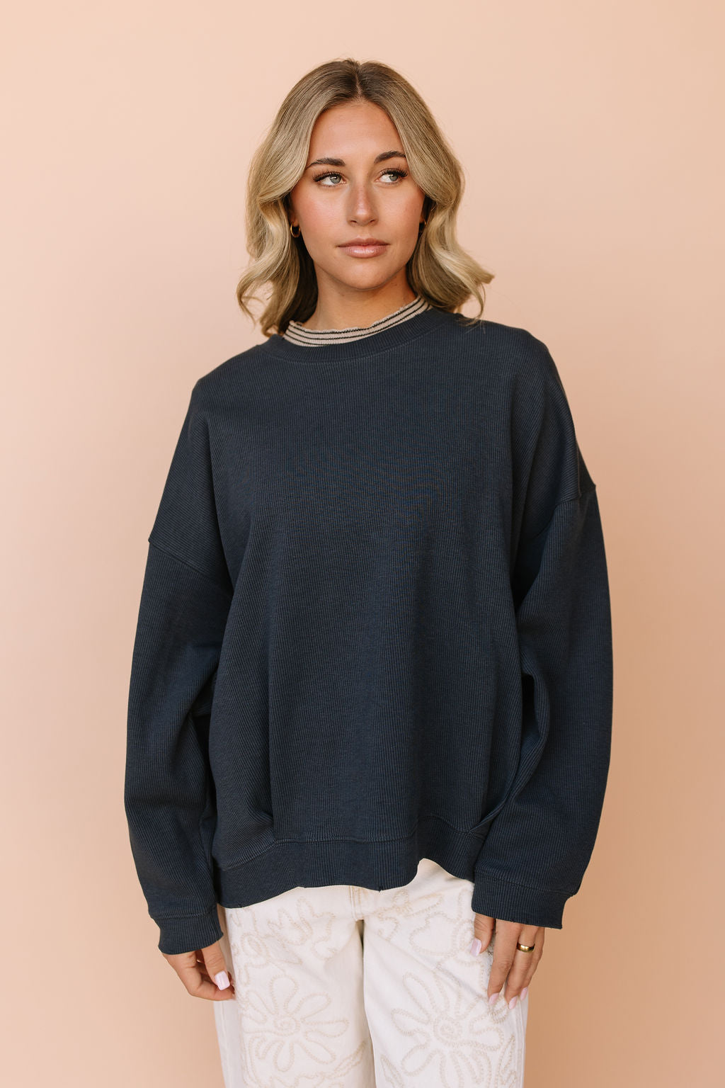 Jordan Knit Sweater Secondary image