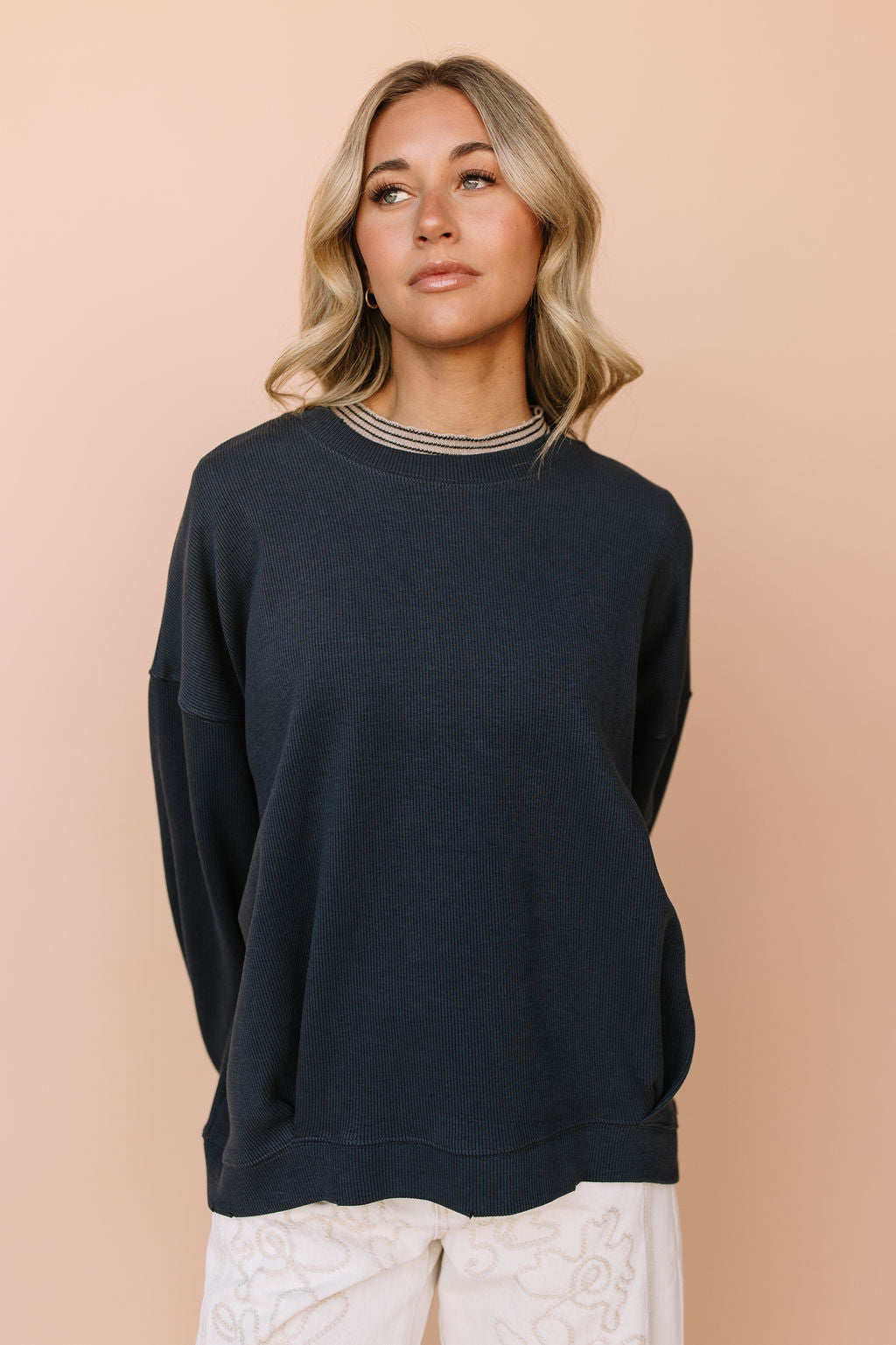 Jordan Knit Sweater