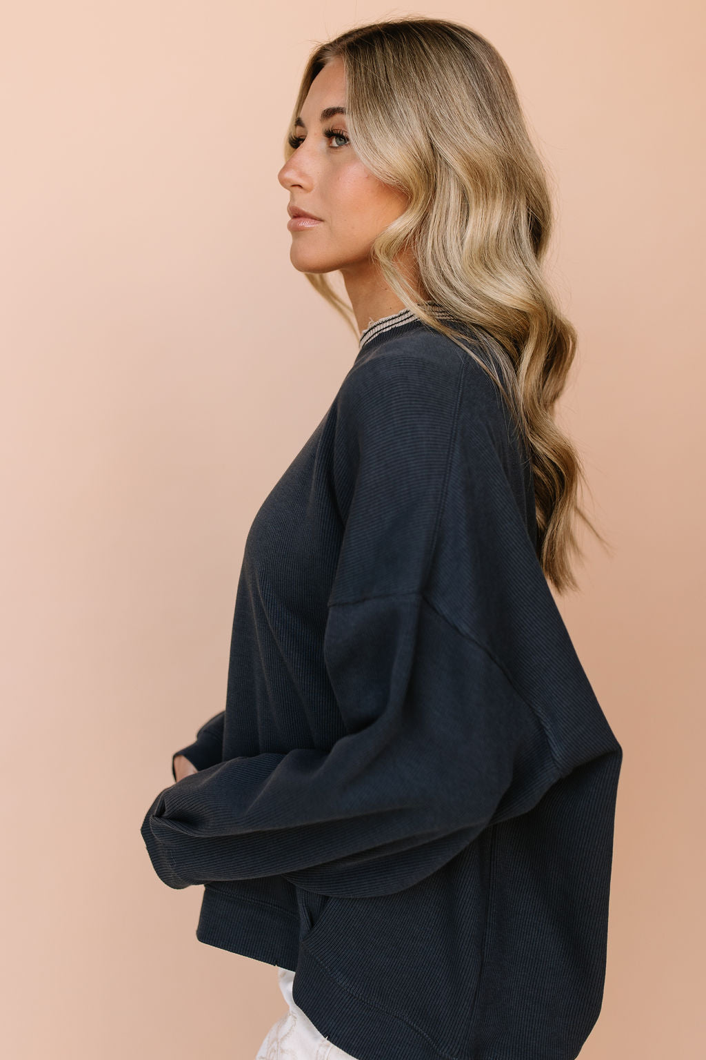 Jordan Knit Sweater