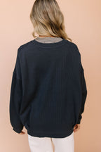 Jordan Knit Sweater