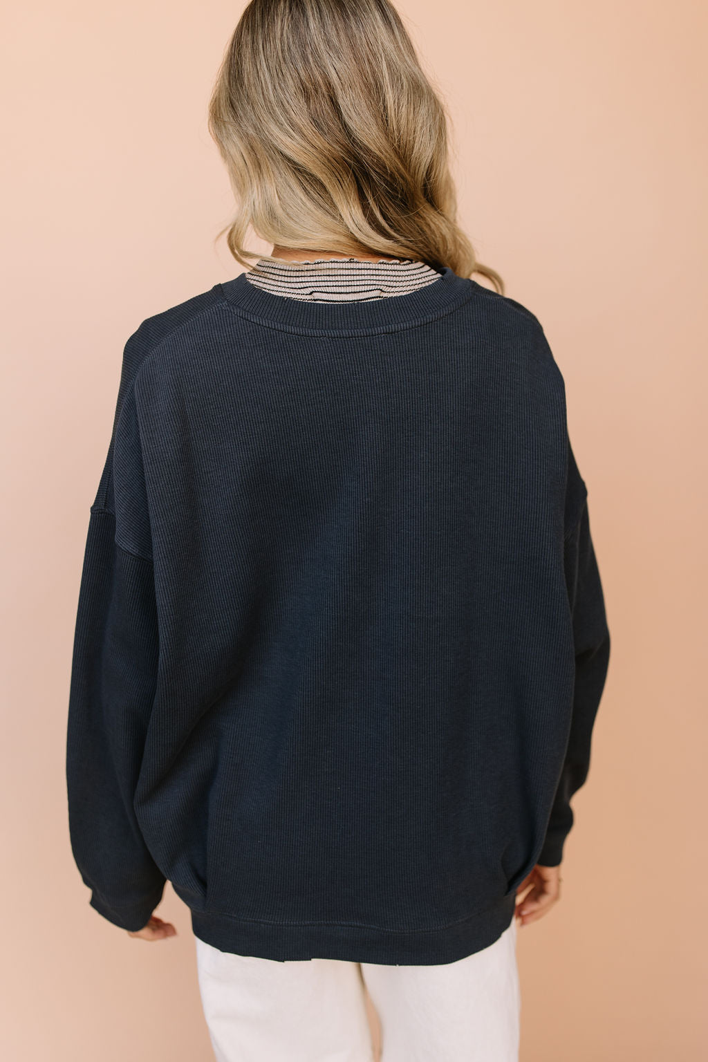 Jordan Knit Sweater