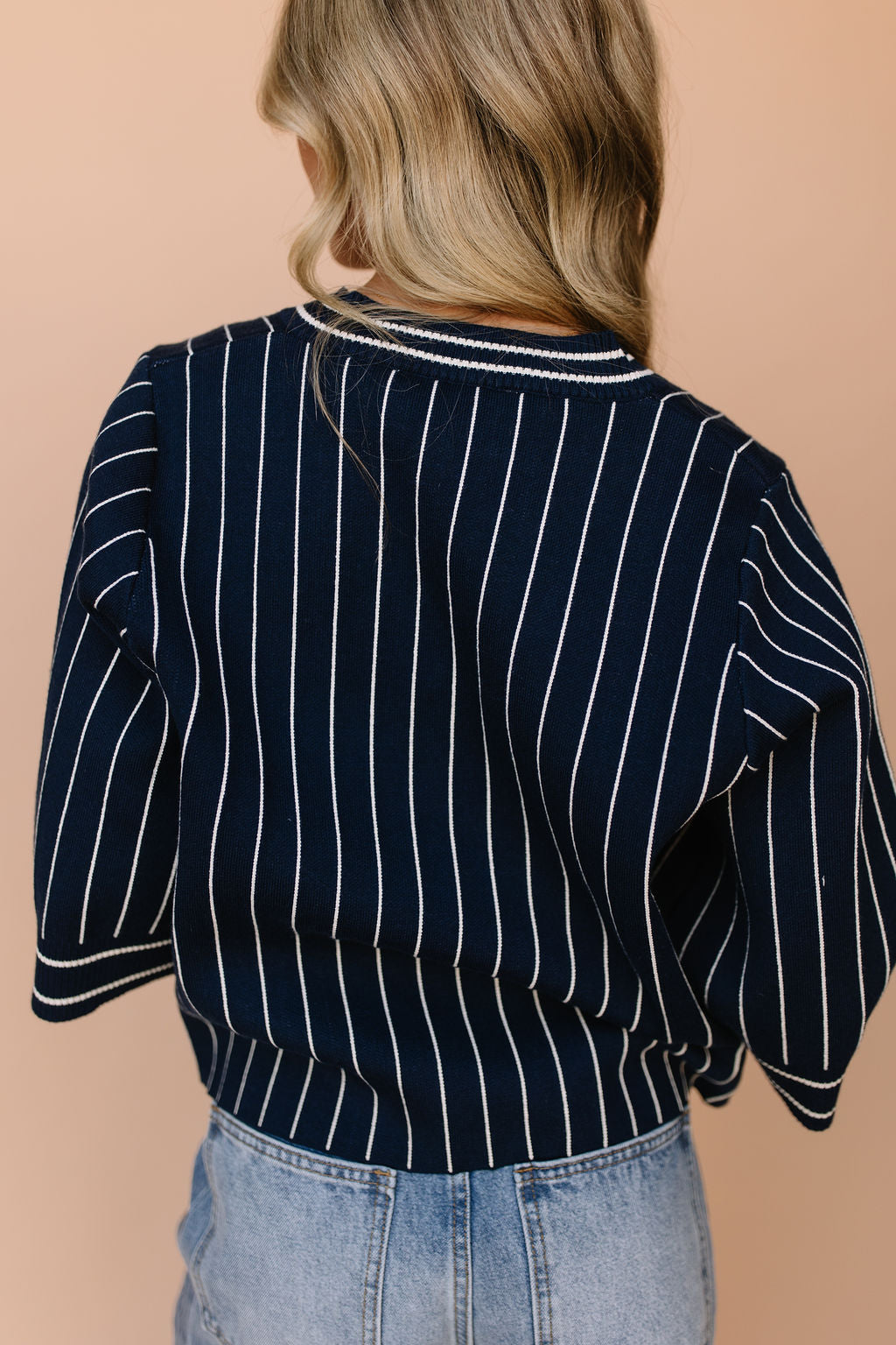 Sideline Stripe Top
