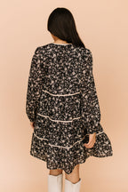 Adeline Floral Dress