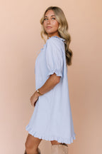 Wendy Ruffle Dress