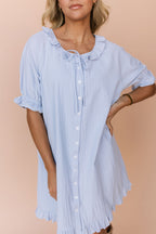 Wendy Ruffle Dress