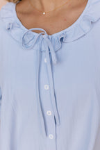 Wendy Ruffle Dress