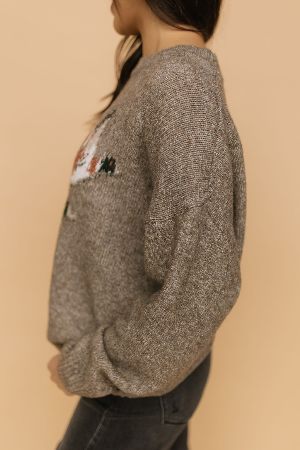 Mallard Knit Sweater Secondary image