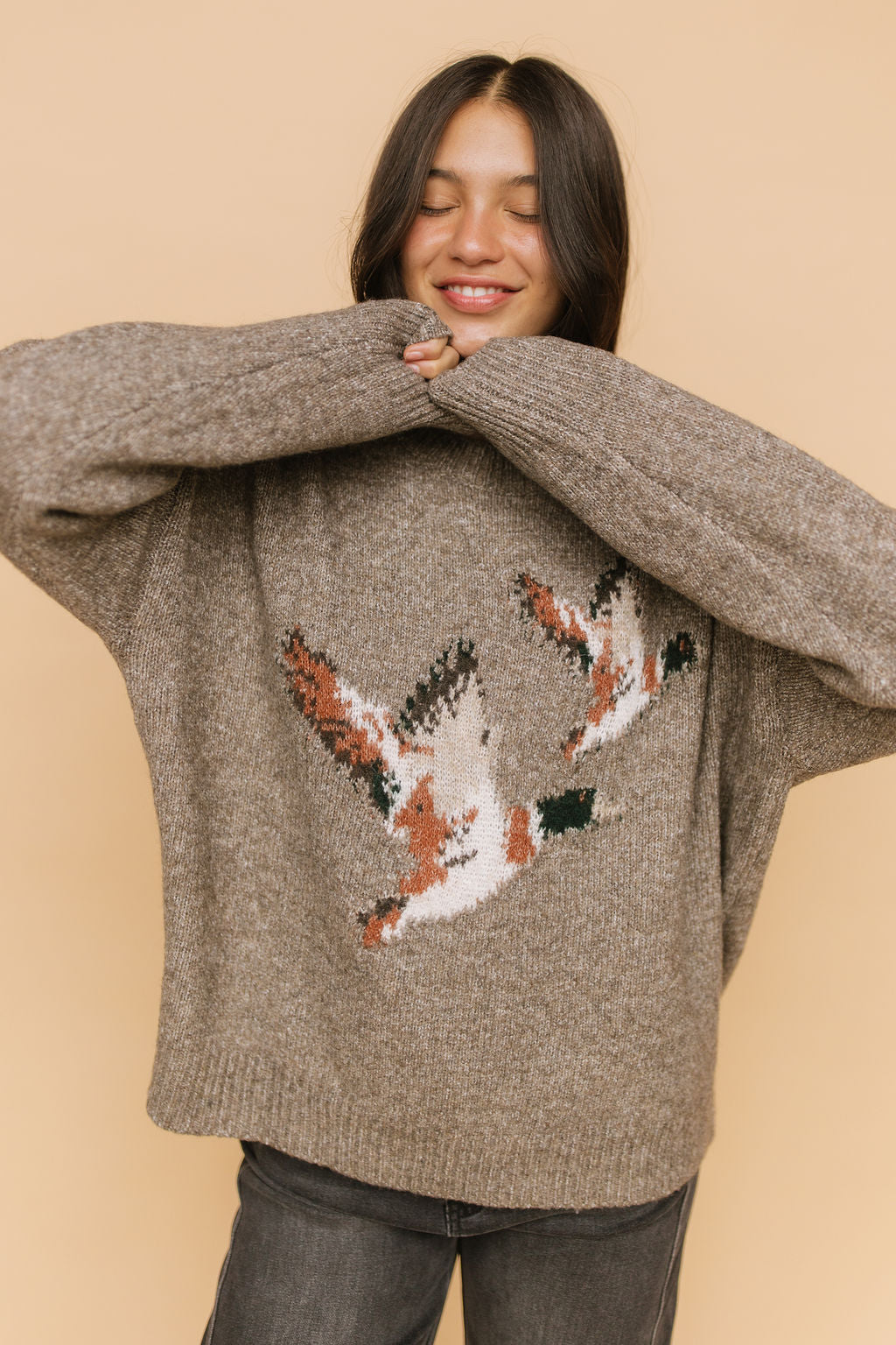 Mallard Knit Sweater Main image
