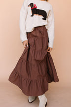 Chantelle Maxi Skirt
