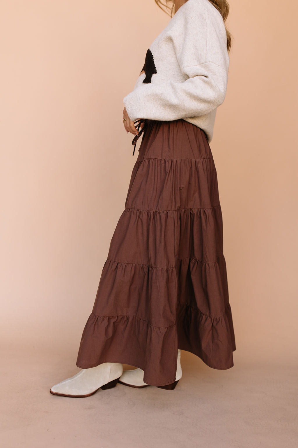 Chantelle Maxi Skirt
