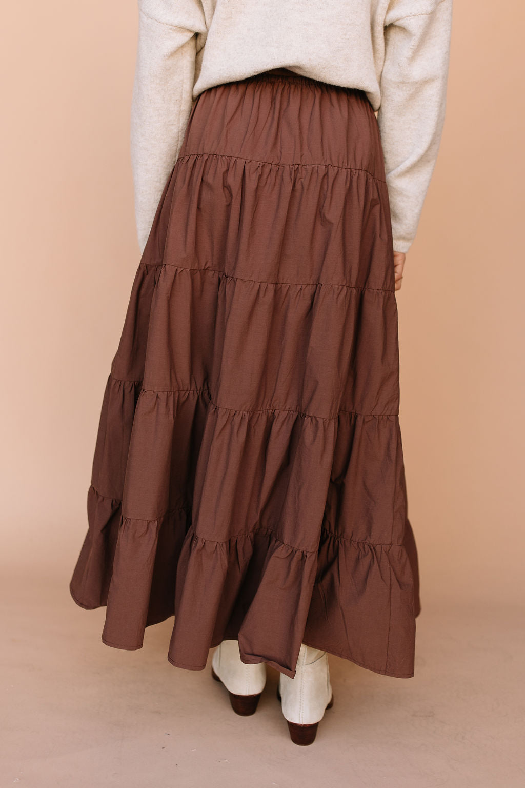 Chantelle Maxi Skirt