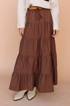 Chantelle Maxi Skirt