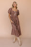 Cassandra Dot Dress