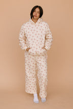 Kira Floral Sweatpants