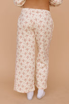 Kira Floral Sweatpants