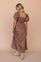 Cassandra Dot Dress