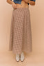 Phoenix Gingham Skirt