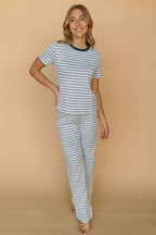 Leni Ribbed Tee