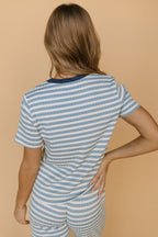 Leni Ribbed Tee