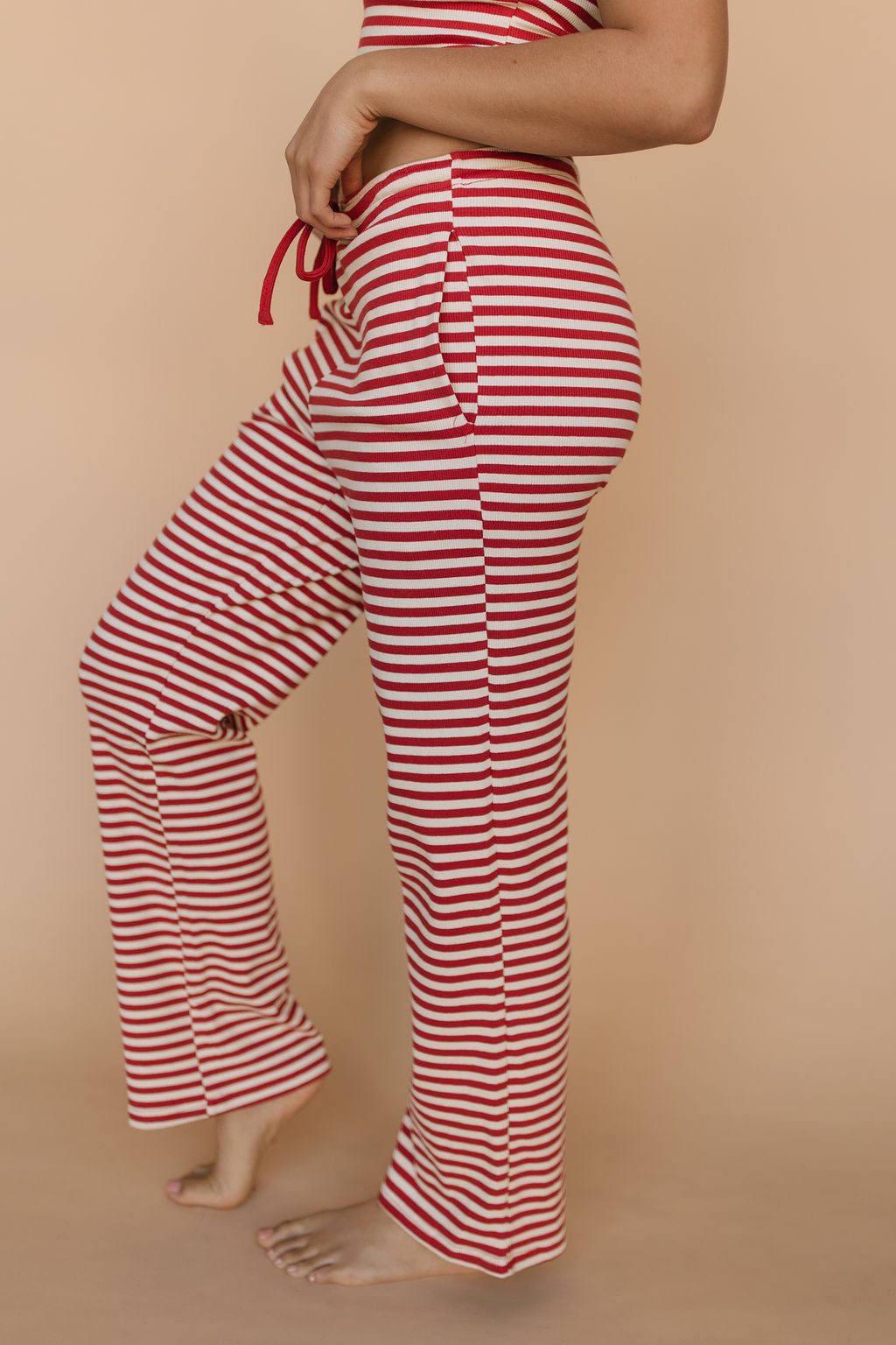 Emerson Stripe Pants