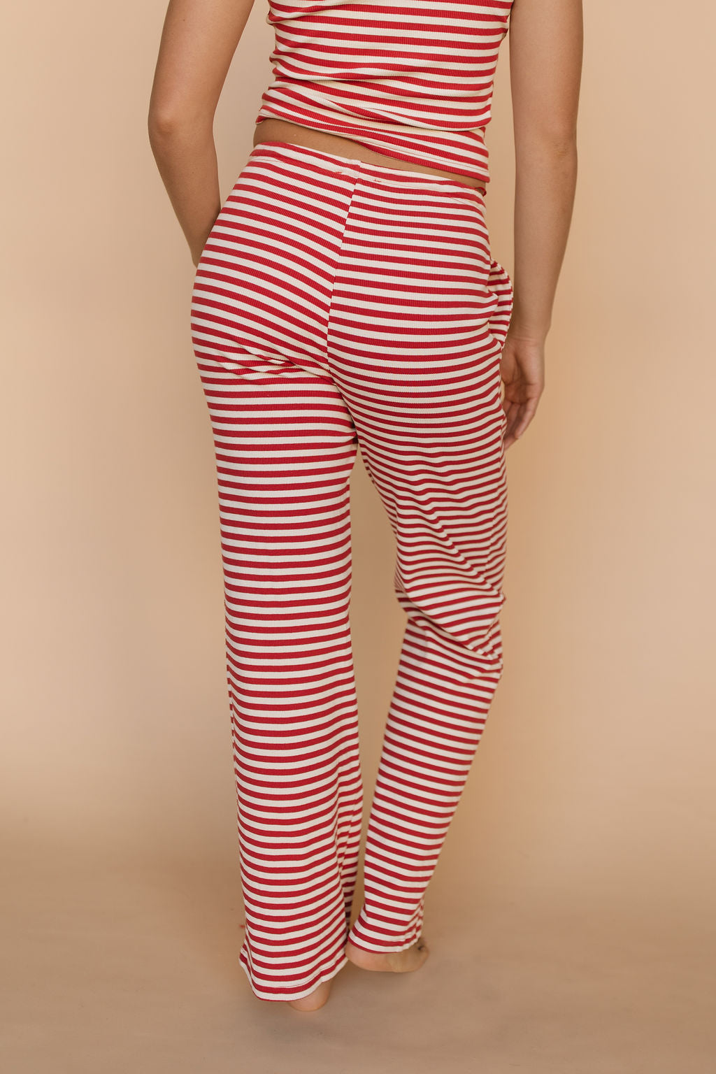 FINAL SALE - Emerson Stripe Pants Secondary image