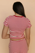 Emerson Stripe Top