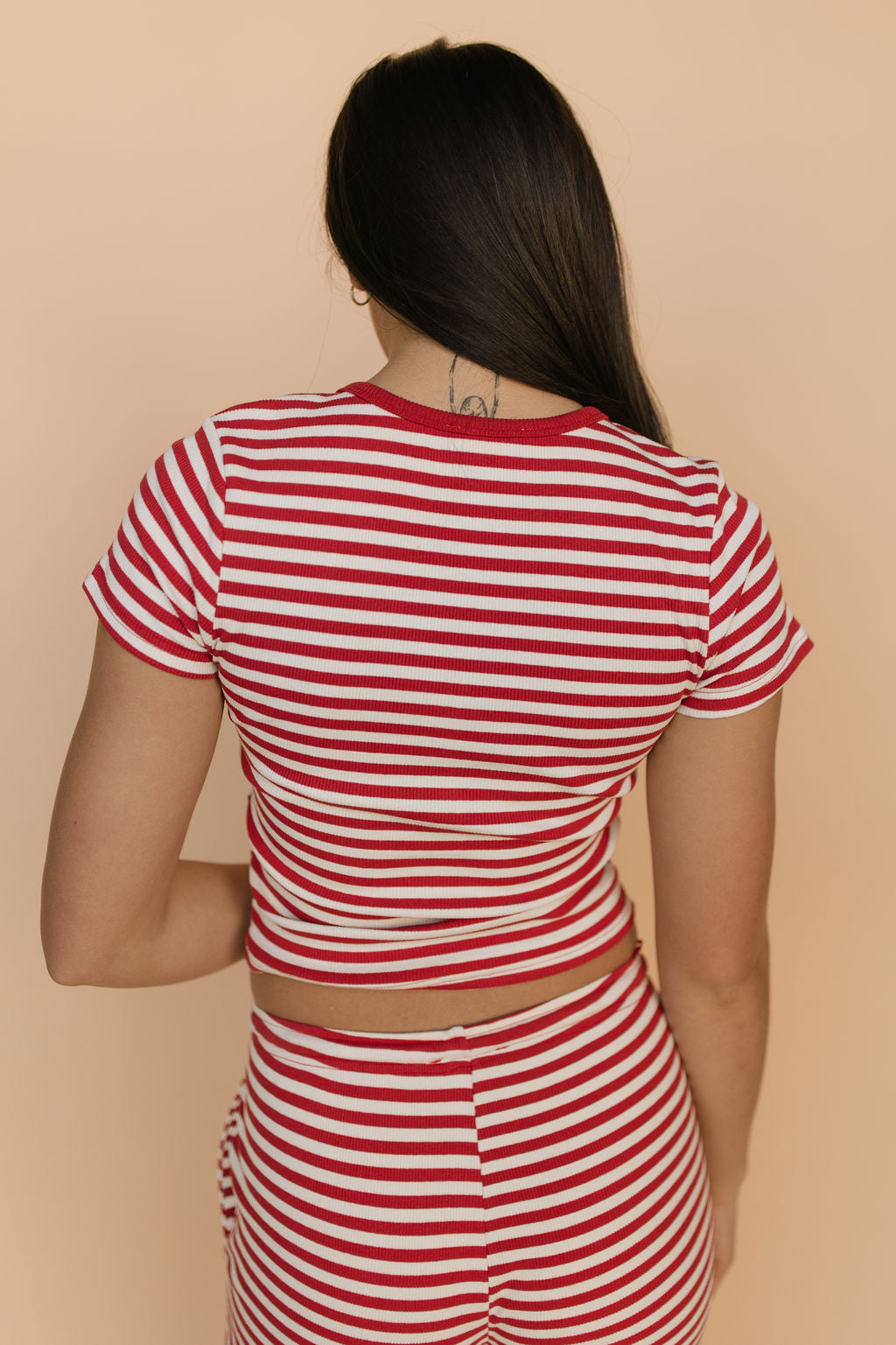Emerson Stripe Top