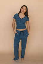 Emerson Stripe Top