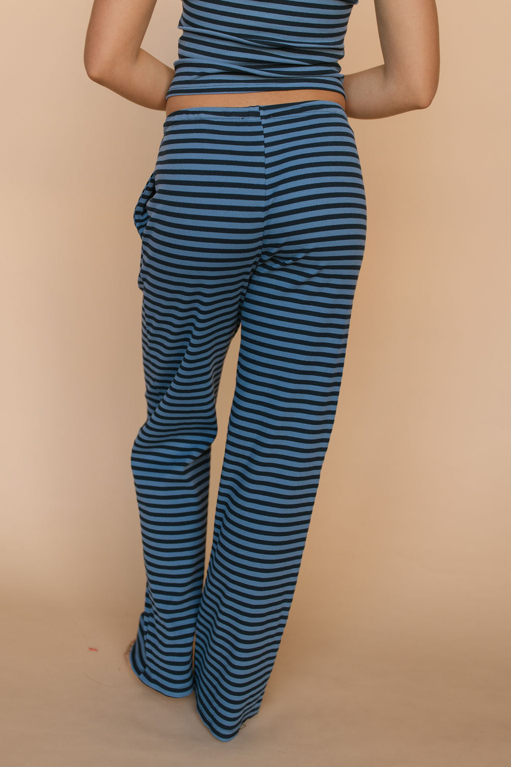 Emerson Stripe Pants