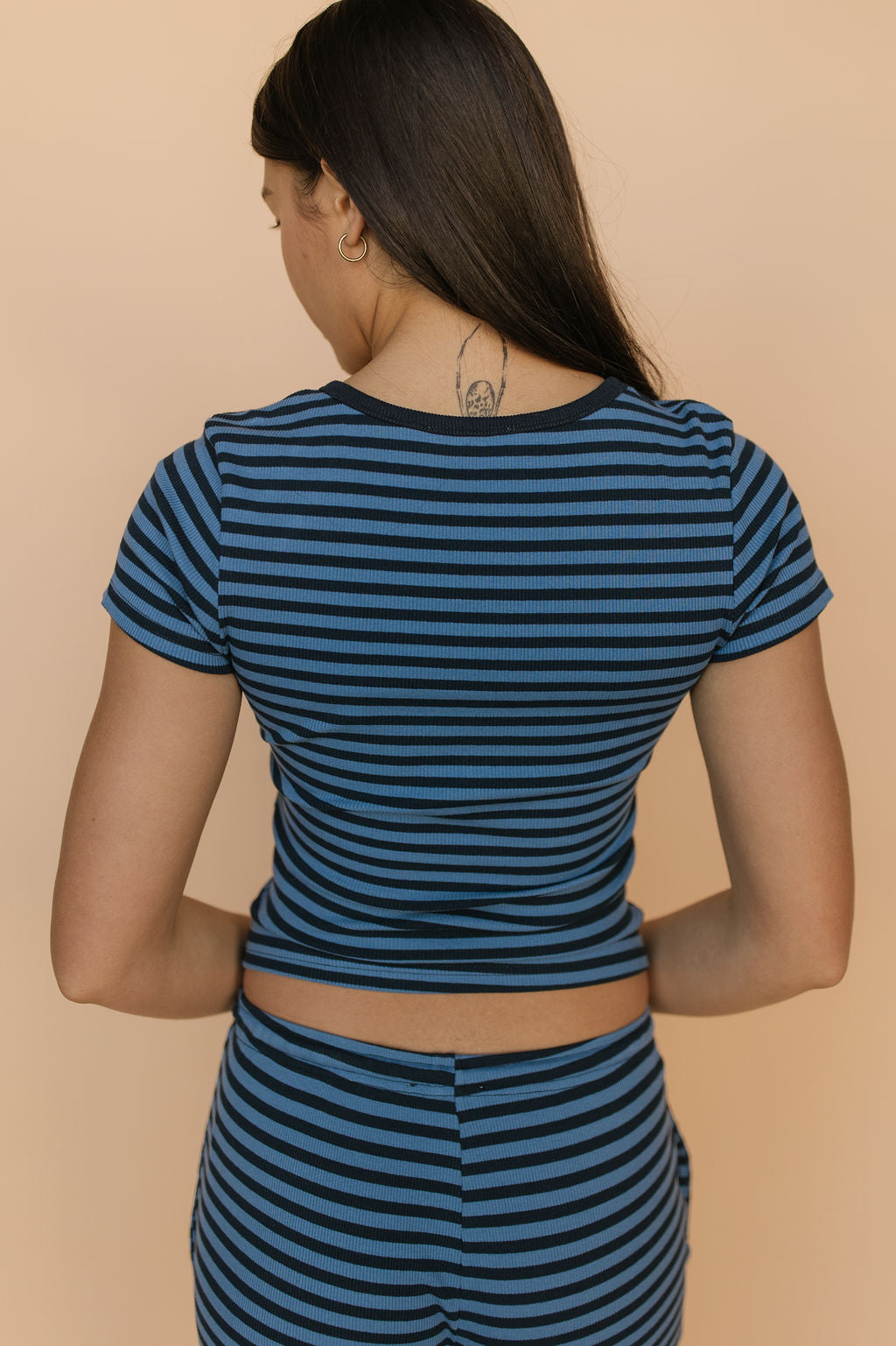 Emerson Stripe Top