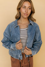 Rylan Denim Jacket