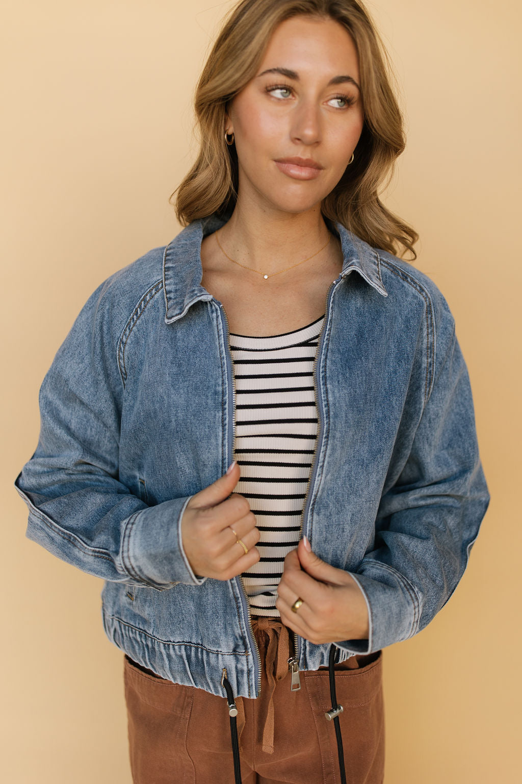 Rylan Denim Jacket