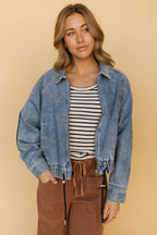 Rylan Denim Jacket