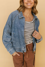 Rylan Denim Jacket