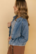 Rylan Denim Jacket