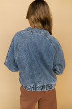 Rylan Denim Jacket