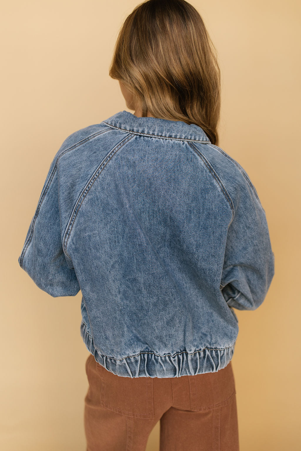 Rylan Denim Jacket
