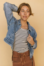 Rylan Denim Jacket